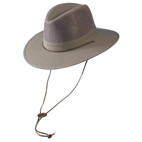 Hat, Aussie Khaki M