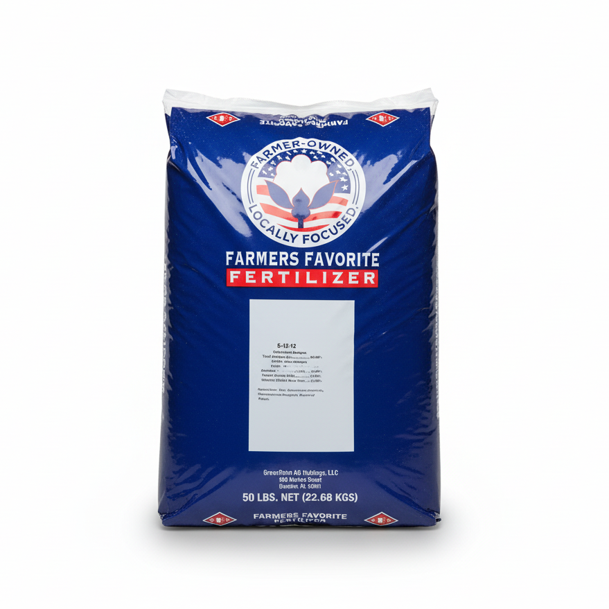 6-12-12 Fertilizer 50lb D40
