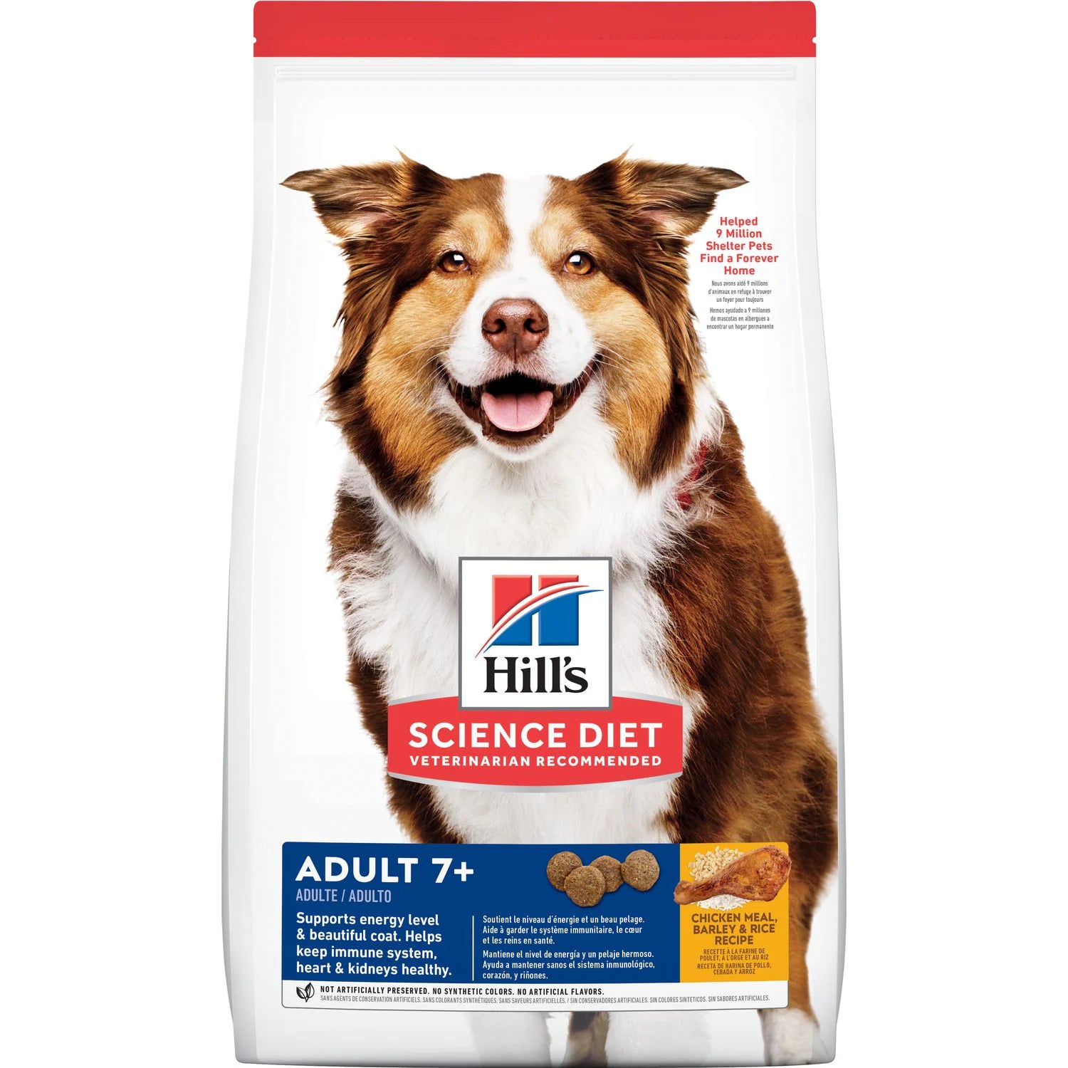 Science Diet Canine Senior Original 15lb