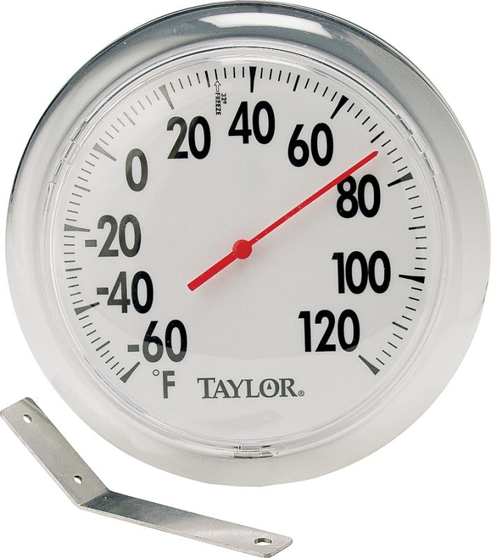 Taylor 6" Metal Dial Thermometer