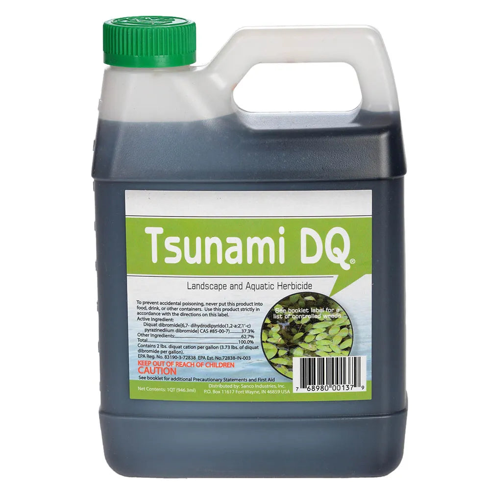 Tsunami DQ Pond Herbicide