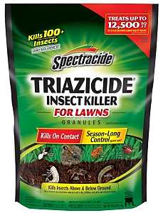 Spectracide Triazicide Insect Killer 10lb