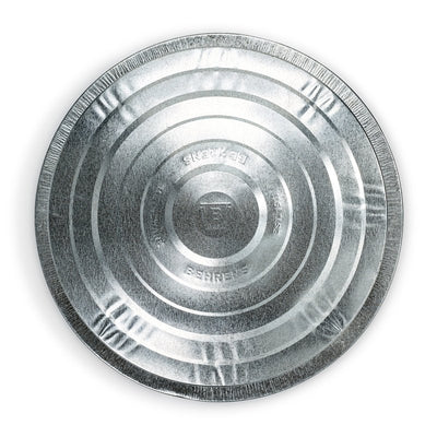 Trash Can Galvanized 20 gal