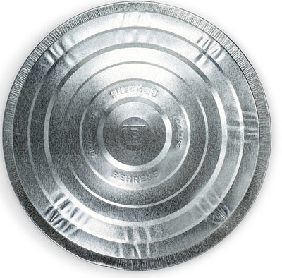 Trash Can Galvanized 31 gal