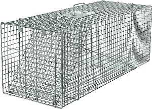 Cage Trap 1081 42x15x15 X-Large 1-Door