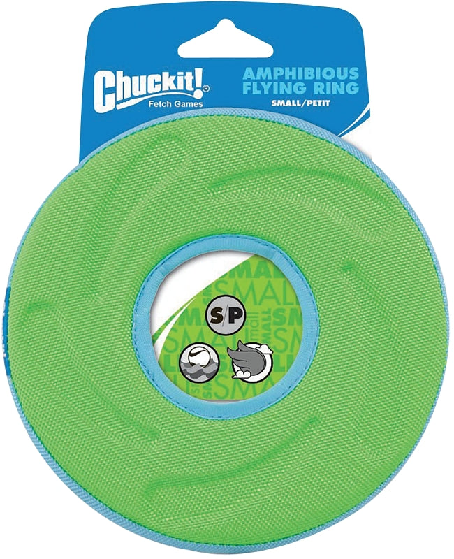 Chuckit! Amphibious Flying Ring Sm