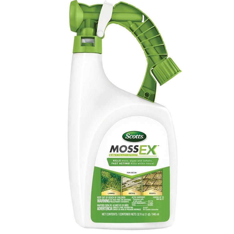 Scotts MossEX Hose End 32oz