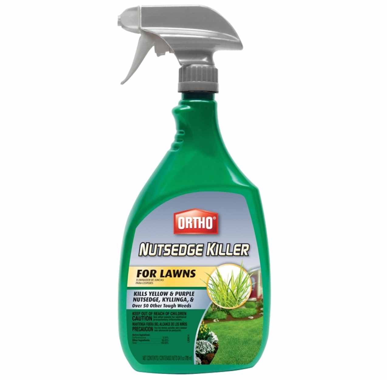 Nutsedge Killer for Lawns 24oz.