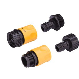 Landscaper's Select Plastic Quick Connect Set