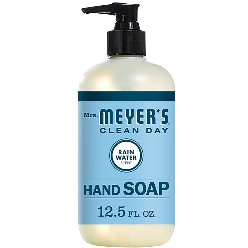 Mrs. Meyer's Rain Water Hand Soap 12.5oz