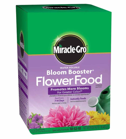 Miracle Gro Bloom Booster 1lb