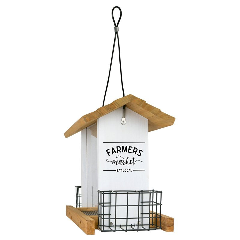 Nature's Way Farmer's Market Hopper Feeder