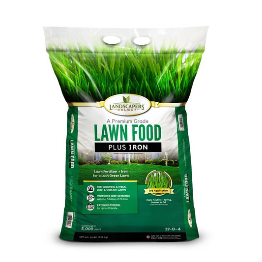 Landscaper's Select 29-0-4 Lawn Food 5,000