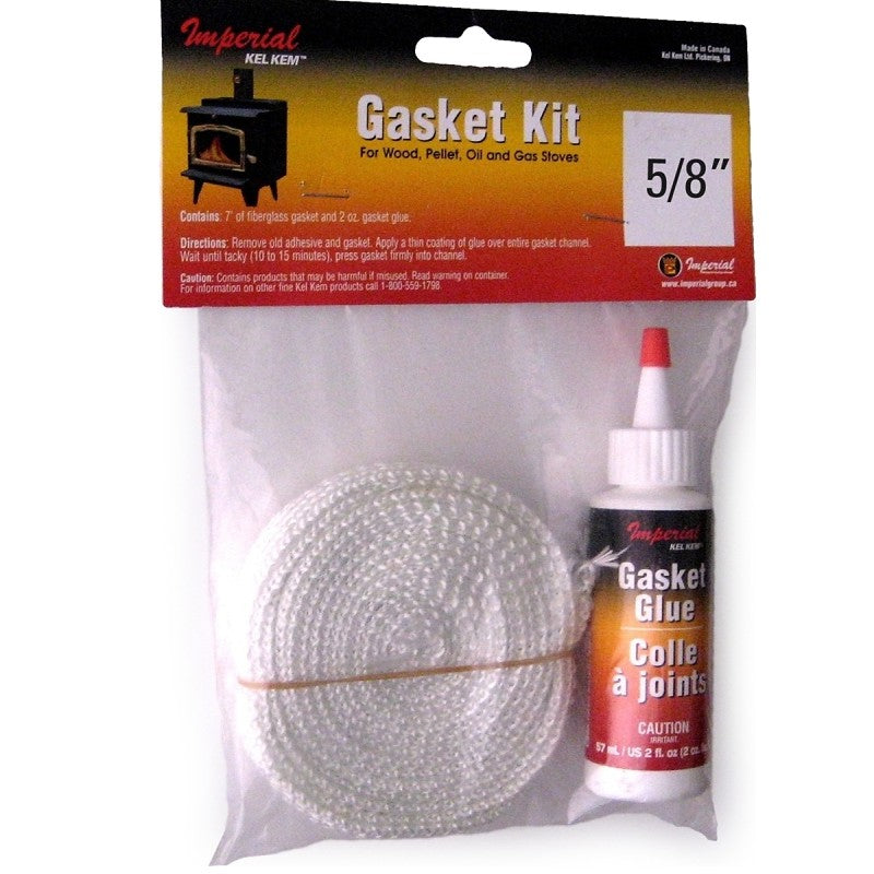 Stove Gasket 3/4"x7'