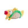 Dog Toy Ernesto Fish Taco Sm