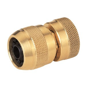 Landscaper's Select Brass HD Hose Coupling 5/8" Female