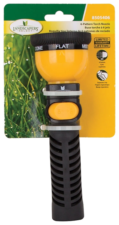 Landscaper's Select 6-Pattern Torch Nozzle