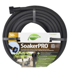 Swan Element Soaker Pro Hose 3/8"x50'