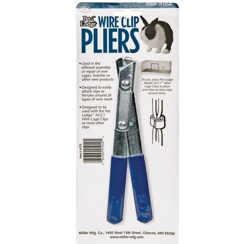 Cage Clip Pliers