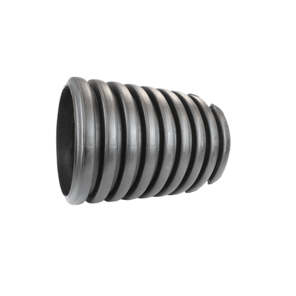 Plastic Coupler 15" 90 Degree Elbow