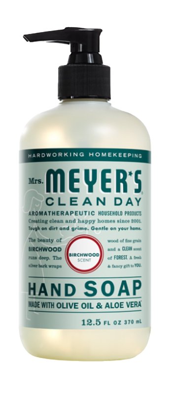 Mrs. Meyer's Birchwood Hand Soap 12.5oz (Copy)