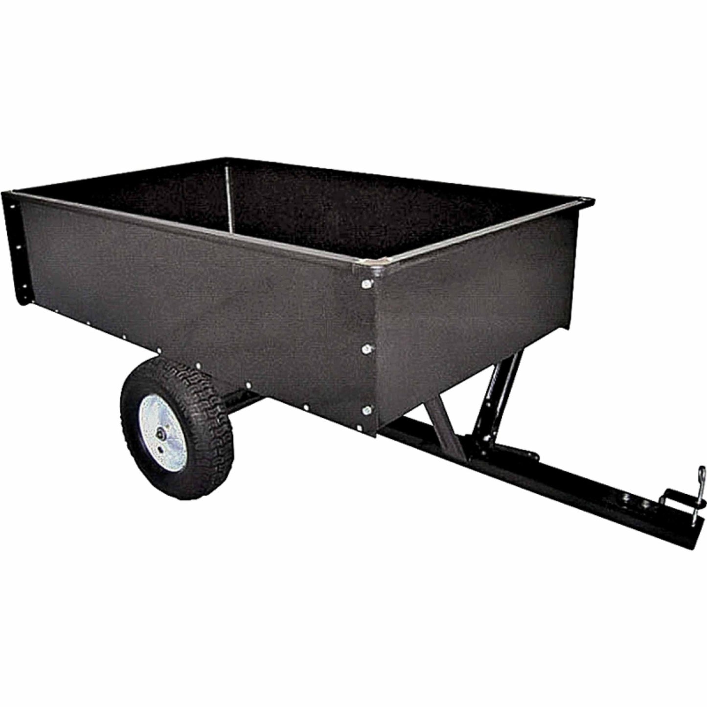 Dump Cart Metal Wagon assembled-500 lb