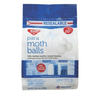 Moth Ball Bag 20oz