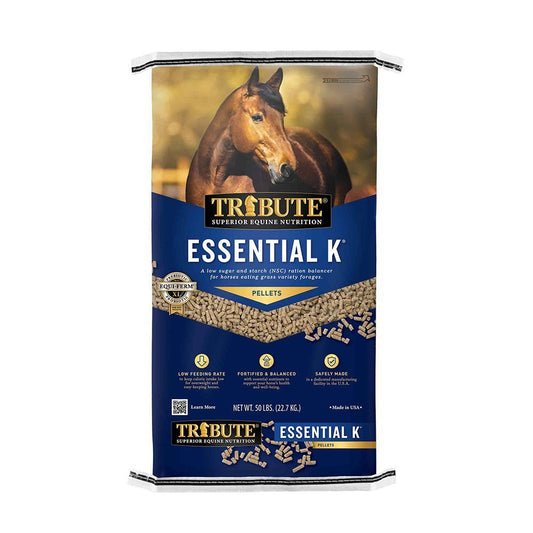 Tribute Essential K Horse 50lb