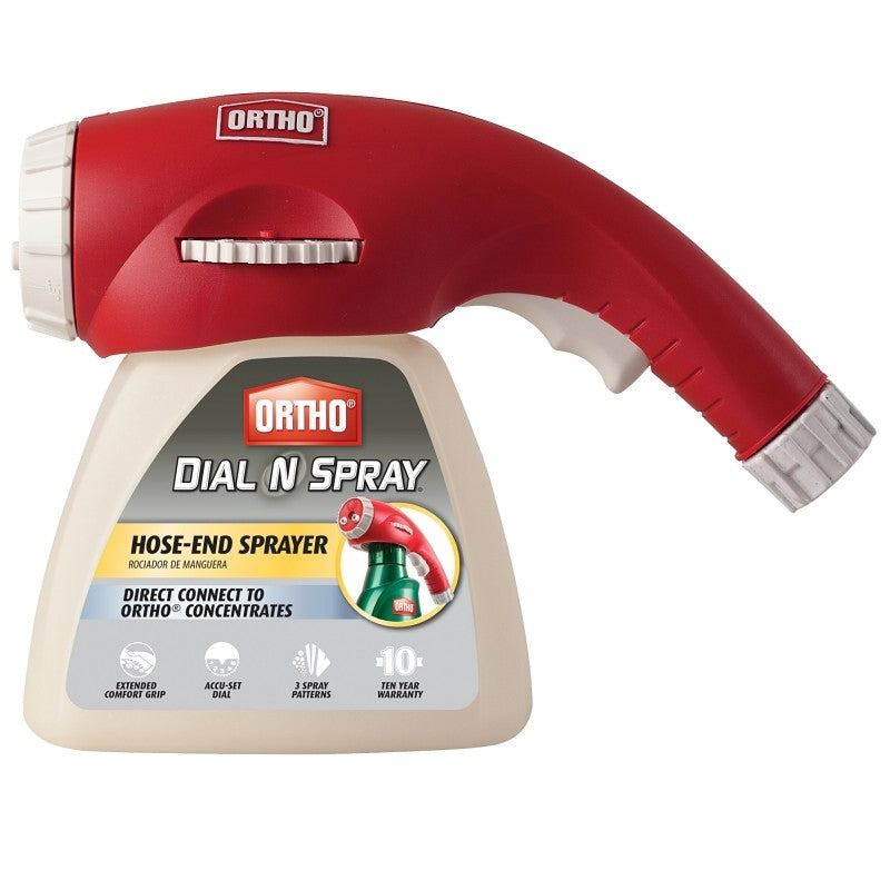 Ortho Dial N Spray