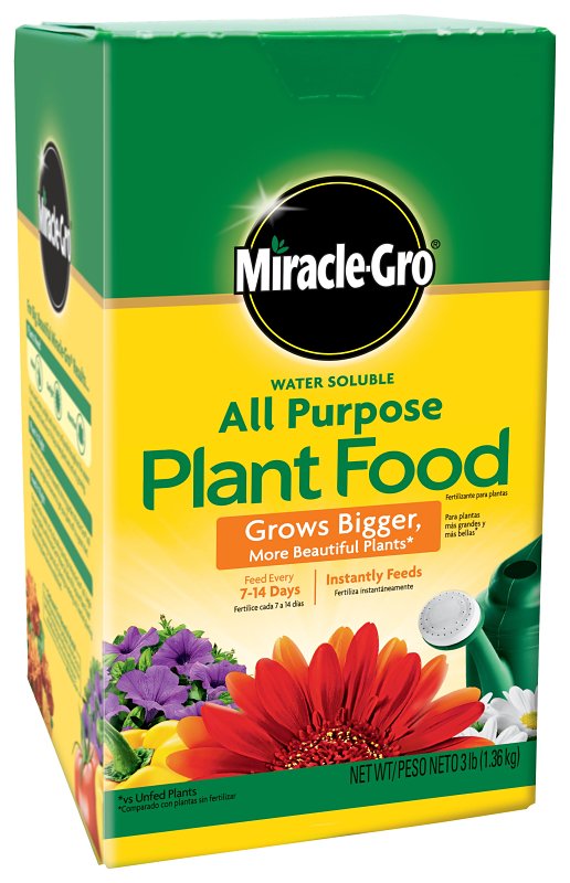 Miracle Gro All Purpose 3lb