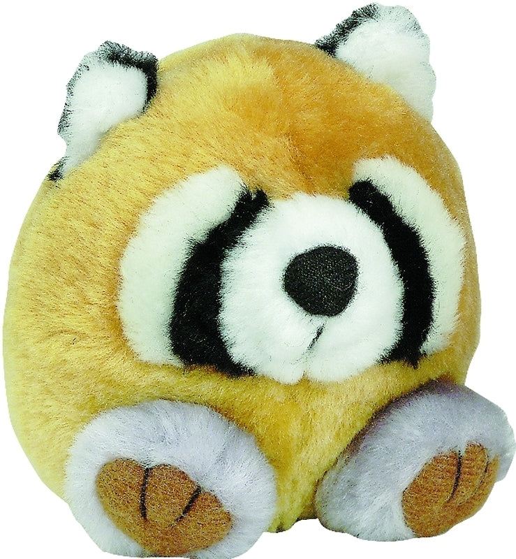 Booda Raccoon Squatter Dog Toy
