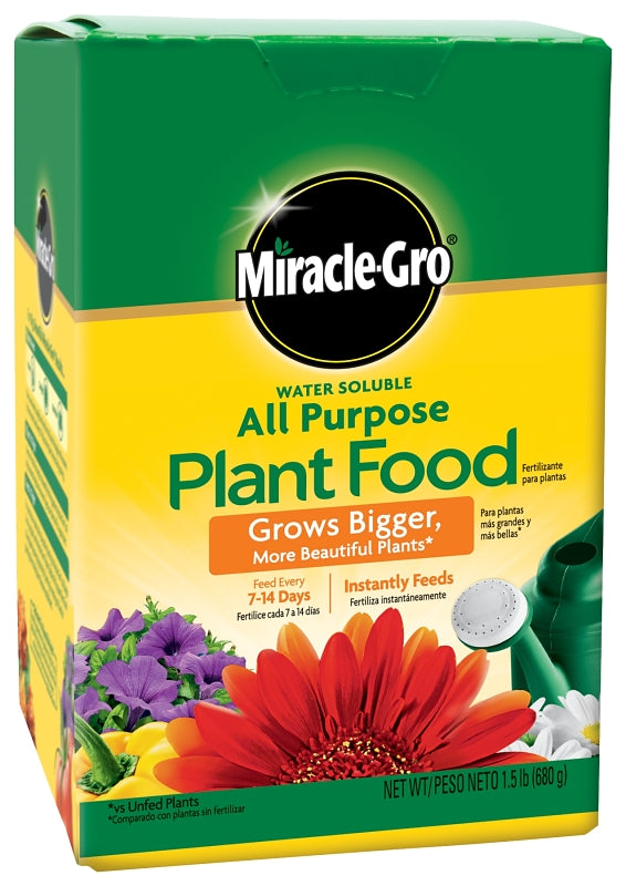Miracle Gro All Purpose 1.5lb
