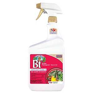 Bonide Thuricide (BT) RTU 32oz