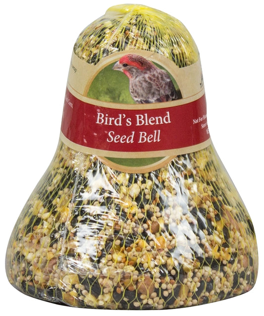 Heath Bird's Blend Seed Bell 14oz