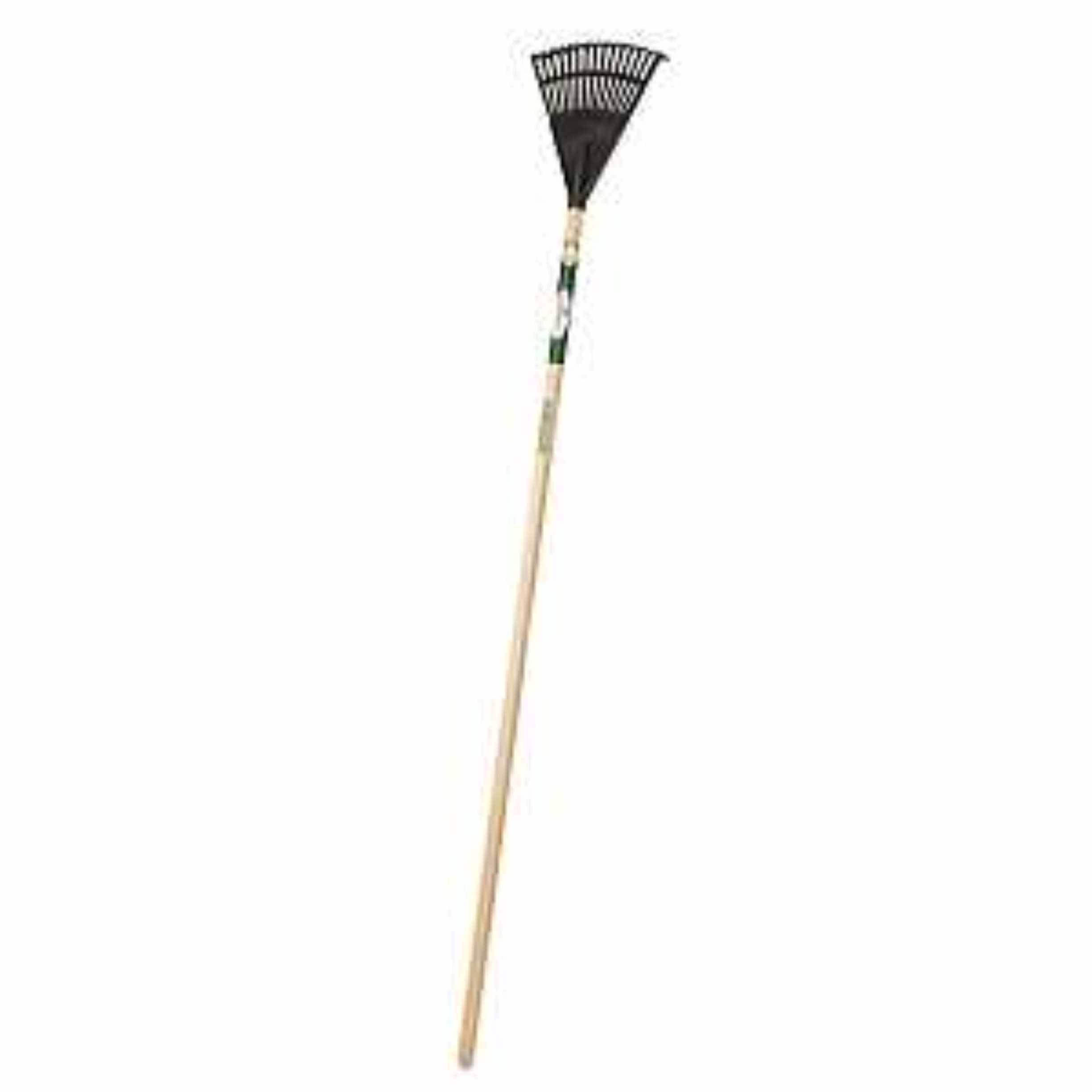 Tree Nut Rake Landscaper's Select 15 Tine Shrub Rake – The Feed Store
