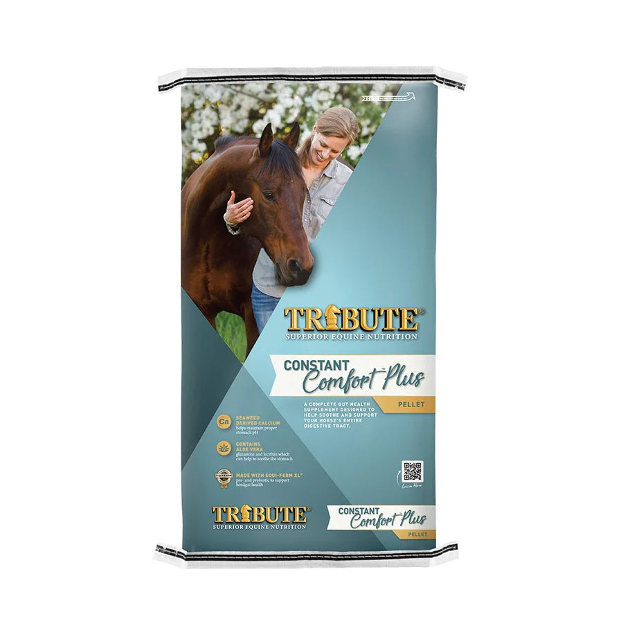 Tribute Constant Comfort Pellets 40lb