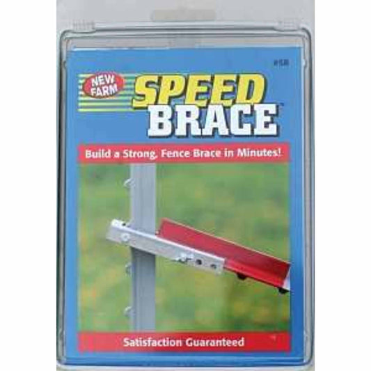 Speed Brace T-Post Connector