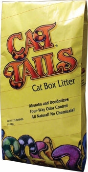 Cat Tails Cat Box Litter 25lb