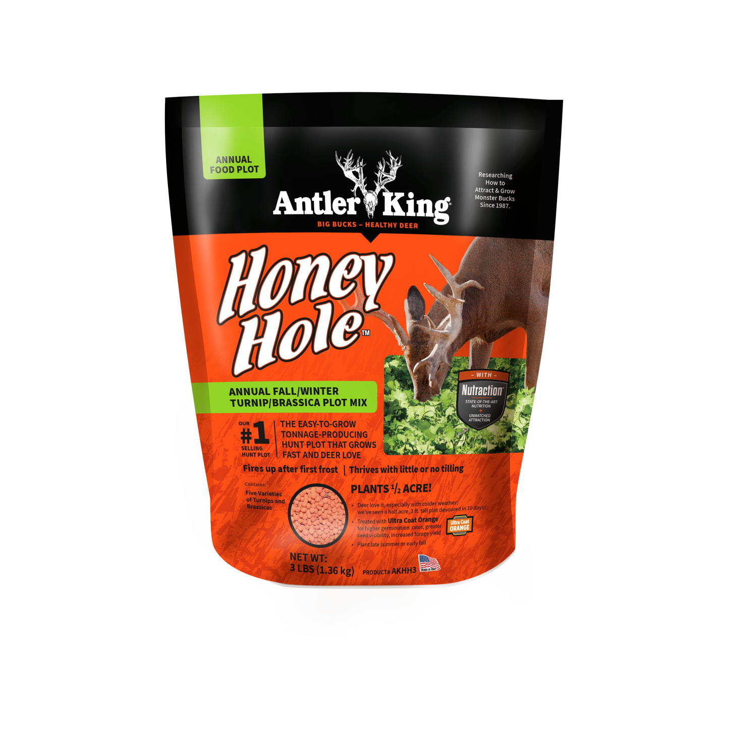 Antler King Honey Hole 3lb