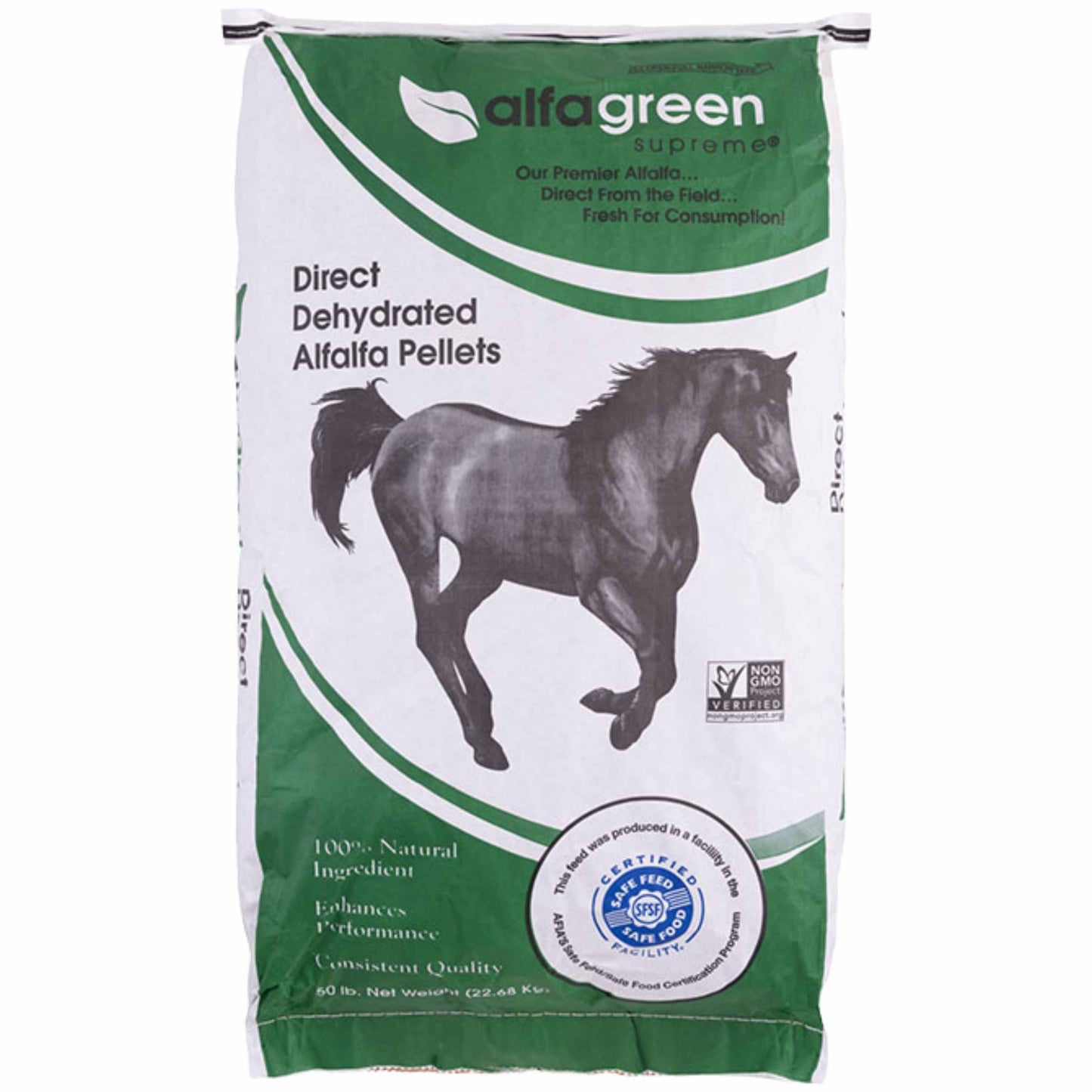 Alfalfa Pellets