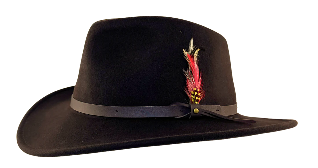 Hat, American Sportsman Chocolate M