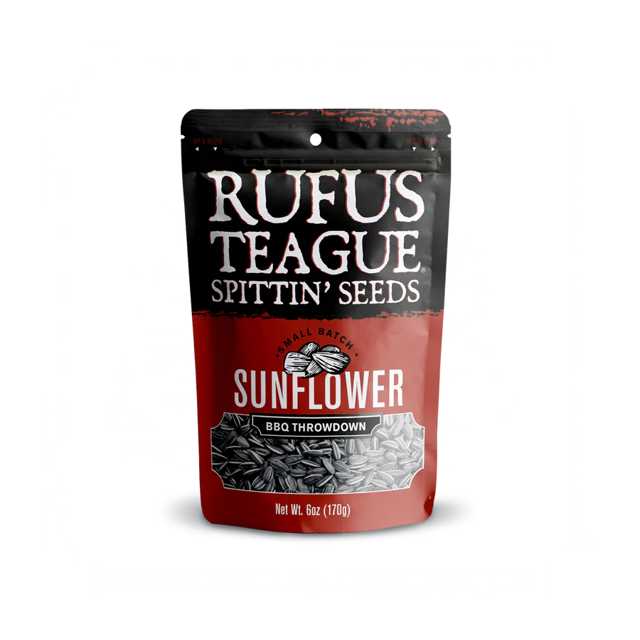 Rufus Teague Spittin' Seeds BBQ Throwdown