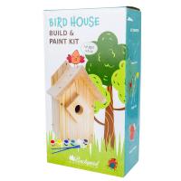 Kids Bird House Kit