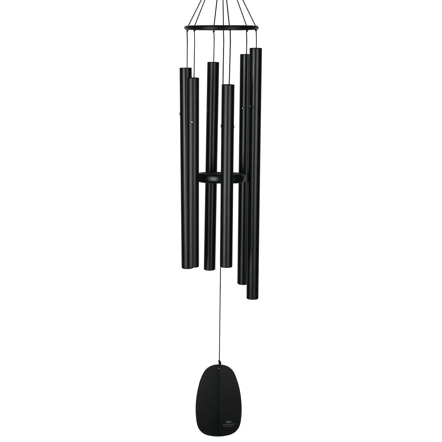 Bells of Paradise Black 44"