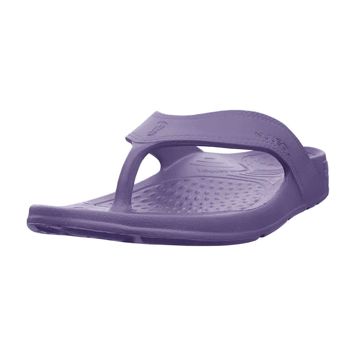 NuuSol Cascade Flip Flop Morning Violet