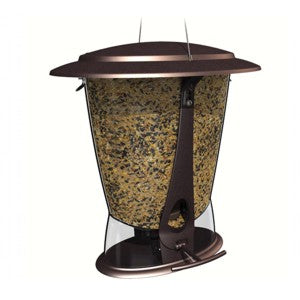 Squirrel-Proof X2 Bird Feeder