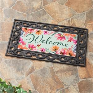 Switch Mat Flocked Coir Pastels of Nature