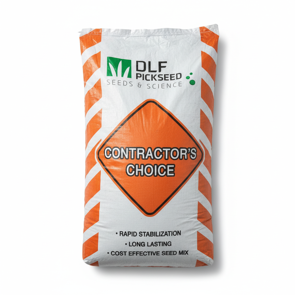 Contractor Fescue/Rye Blend Grass Seed 50lb