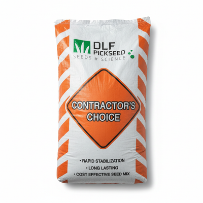 Contractor Fescue/Rye Blend Grass Seed 50lb