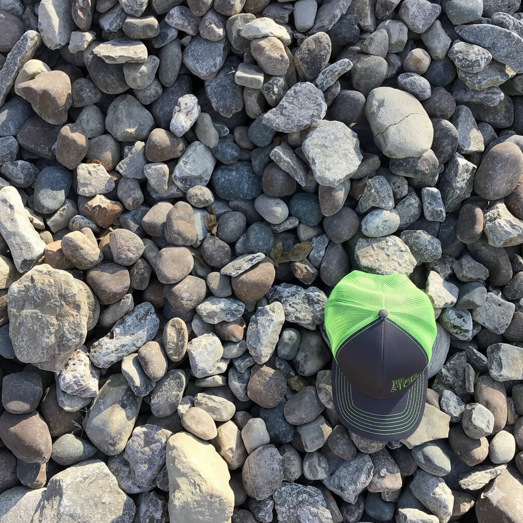 Cool Springs Cobble (2"-3") Bulk - Bin D